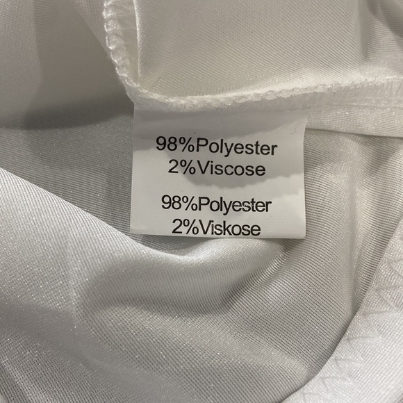 PRICE⤵️ Crinoline Undergarment for Mermaid Dresses-NEVER WORN - Picture 4 of 6